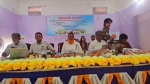 গলাচিপায় আগাম জাতের তরমুজের বীজ উন্মোচন, পরিবেশক সমাবেশ