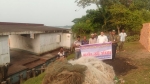 দুমকিতে ২ ইঞ্জিনচালিত নৌকা ও ১০ হাজার মিটার জাল জব্দ