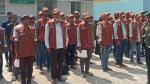 বেতাগীতে দুর্গাপূজার নিরাপত্তায় ২১৪ আনসার-ভিডিপি সদস্য